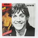 【中古】イギー・ポップ 欲情 RVP-6233 LP レコード【レトロ】