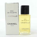 【中古】CHANEL｜シャネル CRISTALLE　クリスタル オードトワレ EDT 100ml 香 ...