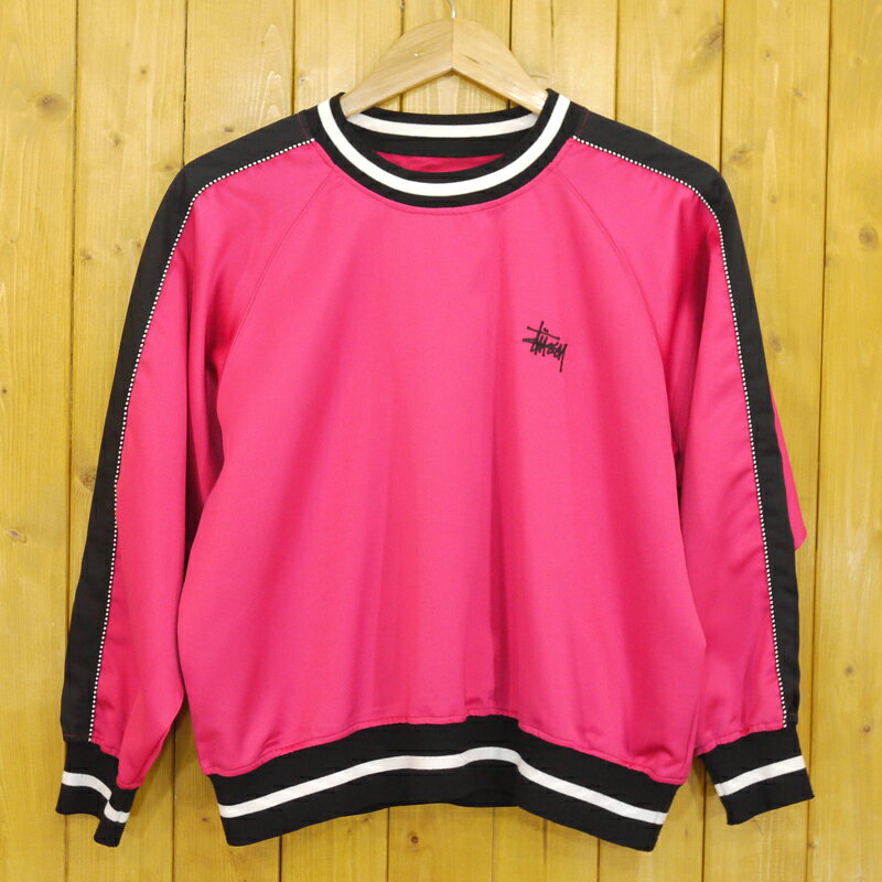 【中古】STUSSY/ステューシー 長袖カ