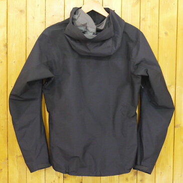 【中古】ARC'TERYX/アークテリクス BETA SL HYBRID JACKET/マウンテンパーカー ナイロンジャケット サイズ:XS カラー:ブラック【f092】
