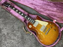 【送料無料】Gibson Custom Shop / True Historic 1959 Les Paul Standard Murphy Aged Hand Selected -Slow Ice Tea Fade- 2018【中古】【楽器/エレキギター/ギブソン/カスタムショップ/1959/レスポール/スタンダード/トゥルーヒストリック/マーフィー】