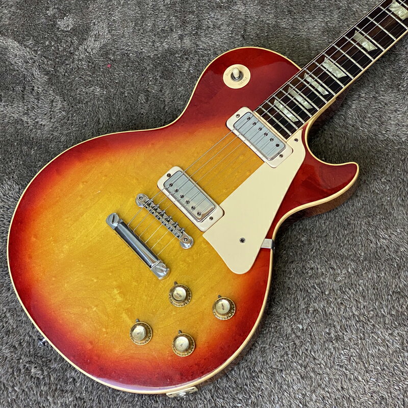 【送料無料】Gibson / Les Paul Deluxe 1975【中古】【楽器/エレキギター/ギブソン/レスポール/デラックス/ミニハムバッカー/セミビンテージ/1975年製/純正ハードケース付き】