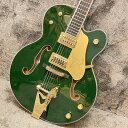 【送料無料】Gretsch / G6136T-KF FSR Kenny Falcon【中古】【楽器/エレキギター/グレッチ/ケニーファルコン/フルアコ/Ken Yokoyama/Hi-Standard/シグネチャーモデル/キャデラックグリーン/2016年製/純正ハードケース付き】