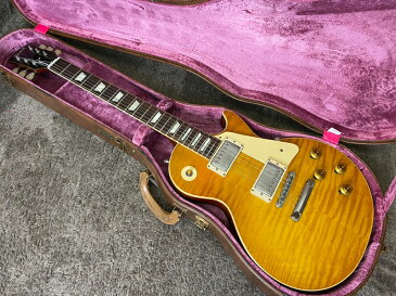 【送料無料】Gibson Custom Shop / Collector’s Choice #46 Scott Bradoka 1959 Les Paul Aged #9-2023【中古】【楽器/エレキギター/ギブソン/カスタムショップ/コレクターズチョイス/トゥルーヒストリック/バースト/1959/レスポール/#9-2023/キャサリン】