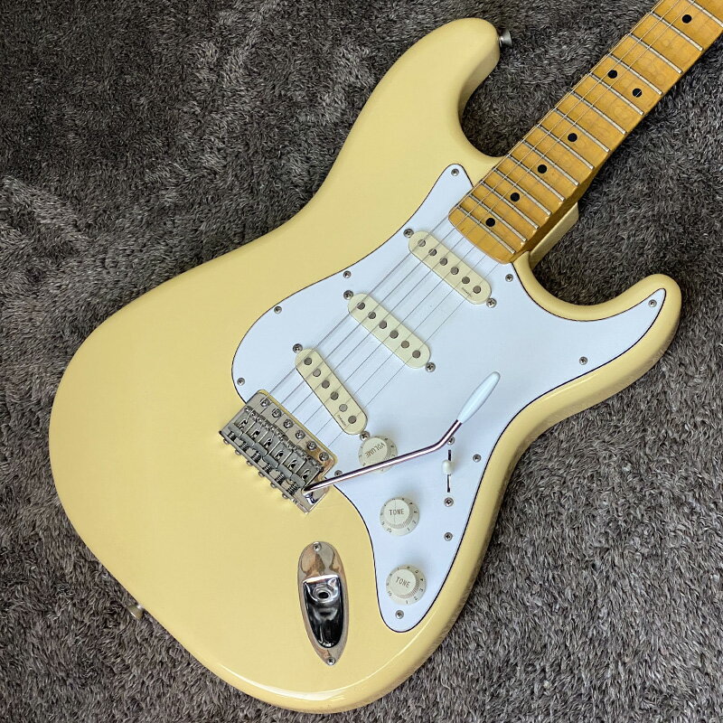 【送料無料】Fender Japan / ST71-140YM VWH【中古】【楽器/エレキギター/Fender Japan/フェンダージャパン/ST71-140YM/ストラトキャスター/イングヴェイ マルムスティーン/シグネチャーモデル/1999年～2002年製】