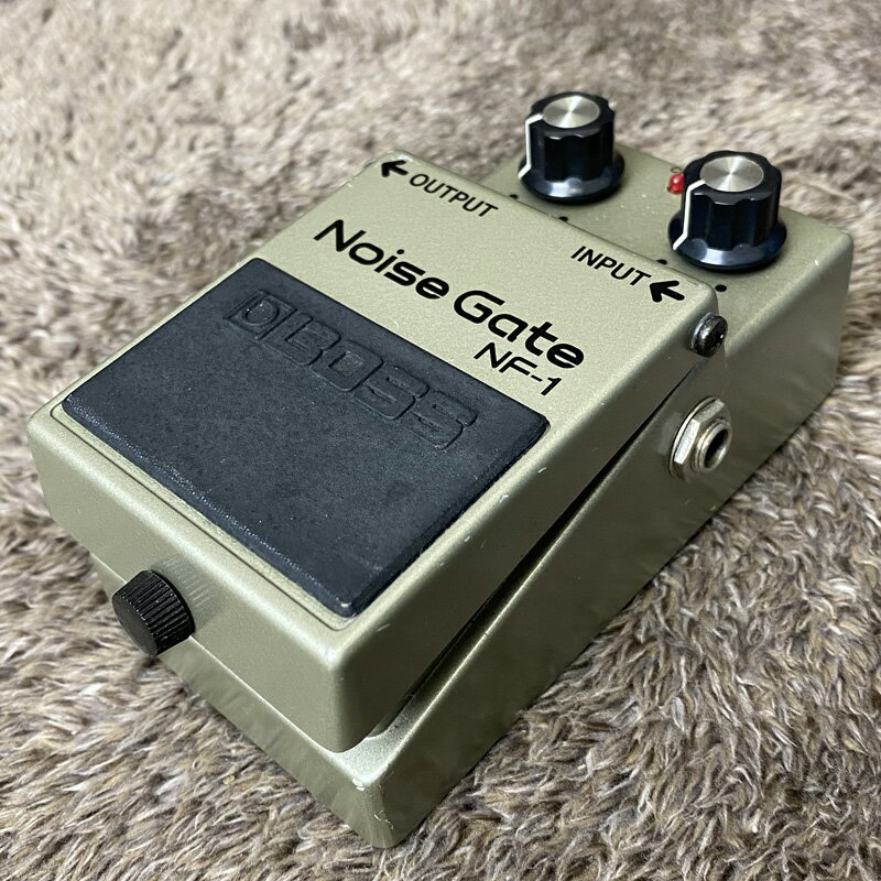 BOSS/NF-1 Noise Gate【used/ユーズド】【楽器/エフェクター/ボス/ノイズゲート】