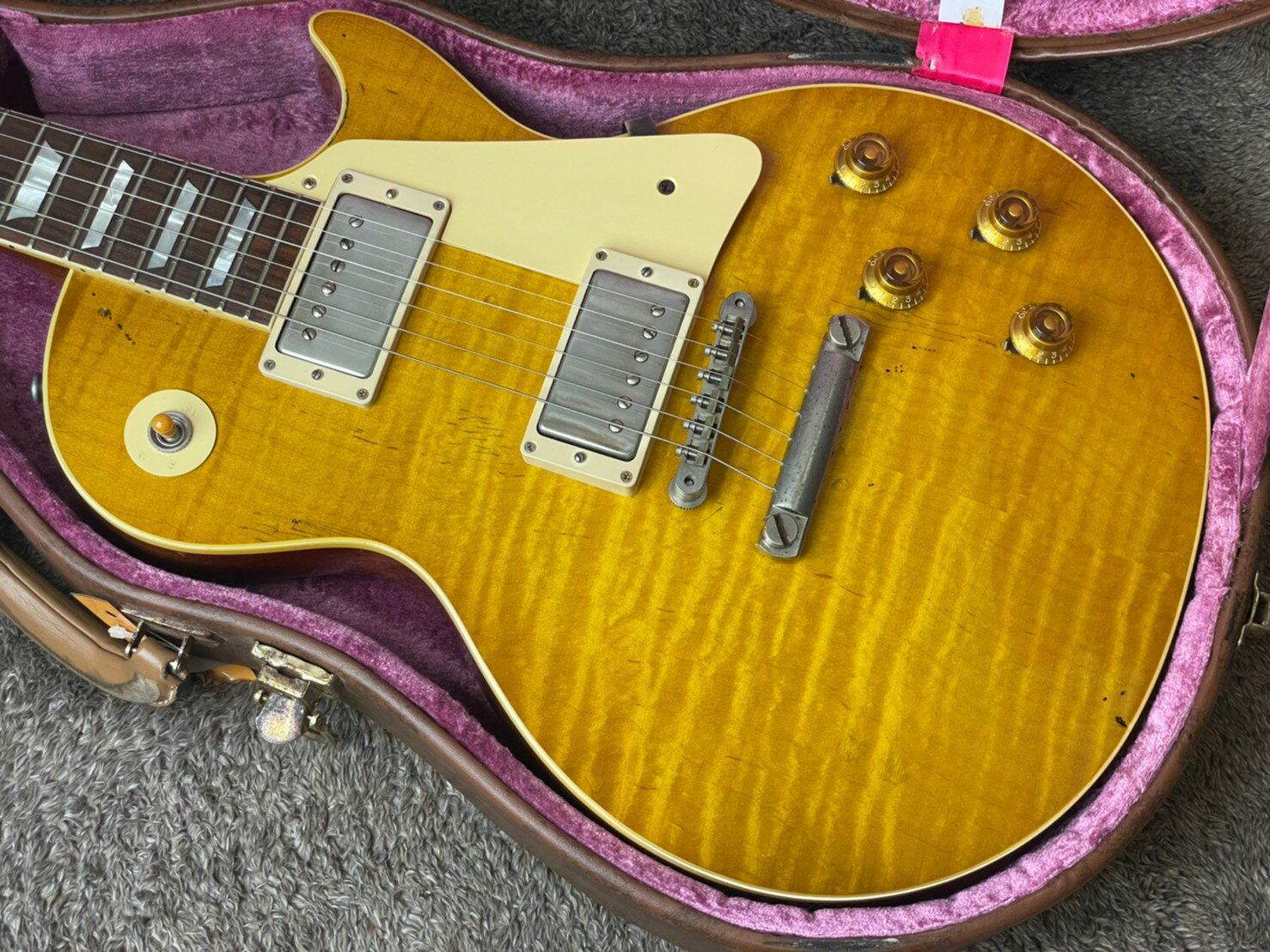 【送料無料】Gibson Custom Shop / Limited Run Mike Reeder 1959 Les Paul Standard Aged 9-0799 