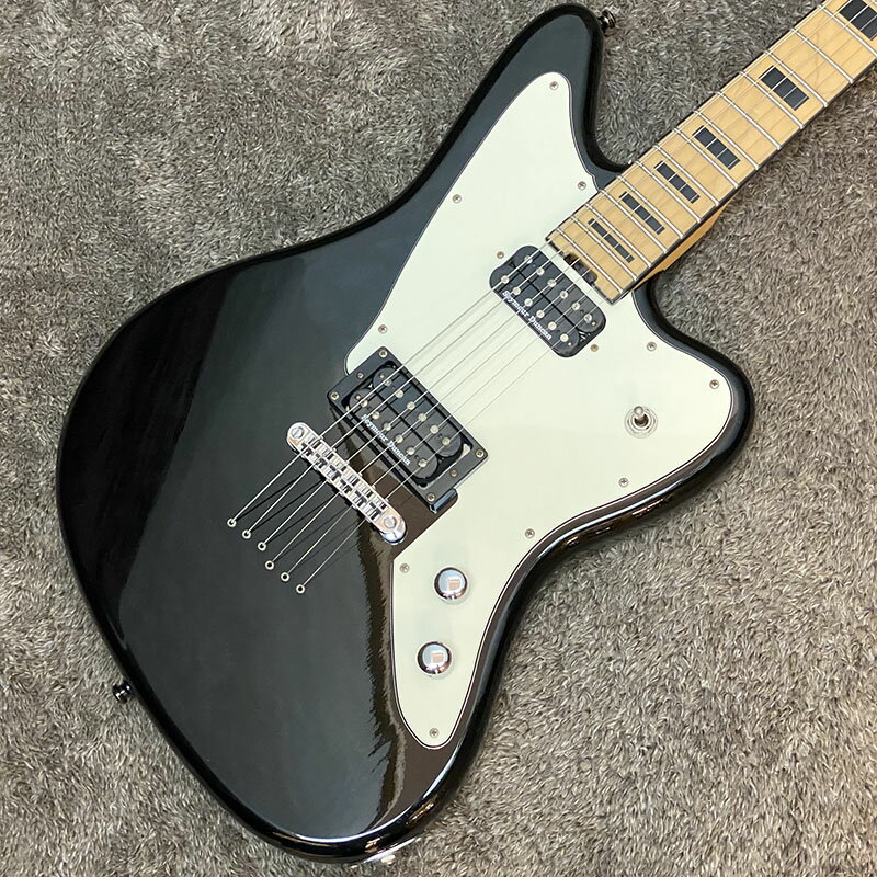 担当者コメント元FACTのギタリストであり現SHADOWSのKAZUKIシグネチャーモデルが中古にて入荷。ジャズマスターやジャガーに見られるオフセットボディシェイプでアルダーボディ・メイプルネック＆メイプル指板のスタンダードな仕様。指板にはブラックのブロックインレイとバインディングが巻かれており、クールな印象を受けます。ピックアップはセイモアダンカンSH-2n/SH-14を搭載。刻みリフやリードトーンが気持ちよいサウンド。ネックジョイントは丸く面取りされ、ハイポジションへのアクセスも容易でプレイアビリティも高いです。使用感はやや感じますが、ネック状態は良好で、トラスロッドの余裕もまだある為、今後の調整幅も残っており、安心してお使いいただけます。■BODY：Alder■NECK：Maple■FINGER BOARD：Maple■PICKUPS：Seymour Duncan SH-2n/SH-14■重量 3.84kg■付属品 非純正ソフトケース商品状態中古品※状態は画像にてご確認ください。当店専任リペアマンによるメンテナンス済みです。■ フレット残り ： 8～9割■ ネック状態 ： ほぼストレート■ トラスロッド ： 余裕あり商品状態、フレットやネックの状態は担当者の主観によるものになります。画像と合わせてご確認ください。タイプその他型番PA-SW (PA-FC/KA)カラー-シリアルNo.S1503016付属品非純正ソフトケース注意事項USED品のためパーツのカスタムがされている場合がございます。ご希望の場合には各部分の拡大画像をメールにてお送りいたします。実店舗での並行販売品のため、在庫更新の遅れにより品切れの場合がございます。品切れの場合にはキャンセル処理をさせていただきますのでご容赦ください。※30万円以上のご注文の際は代引きができません。そのため、その他の決済方法に変更いただく場合がございます。その際はこちらからご連絡いたしますので、ご了承お願いいたします。ご不明な点は「商品についての問合わせ」よりお気軽にお申し付けください。