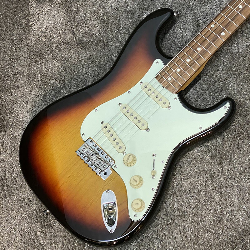 【送料無料】Fender Japan / ST62-TX【中古】【楽器/エレキギター/Fender Japan/フェンダージャパン/ST62-TX/Texas Special/テキサススペシャル/ストラトキャスター/2015年製/純正ソフトケース付き】