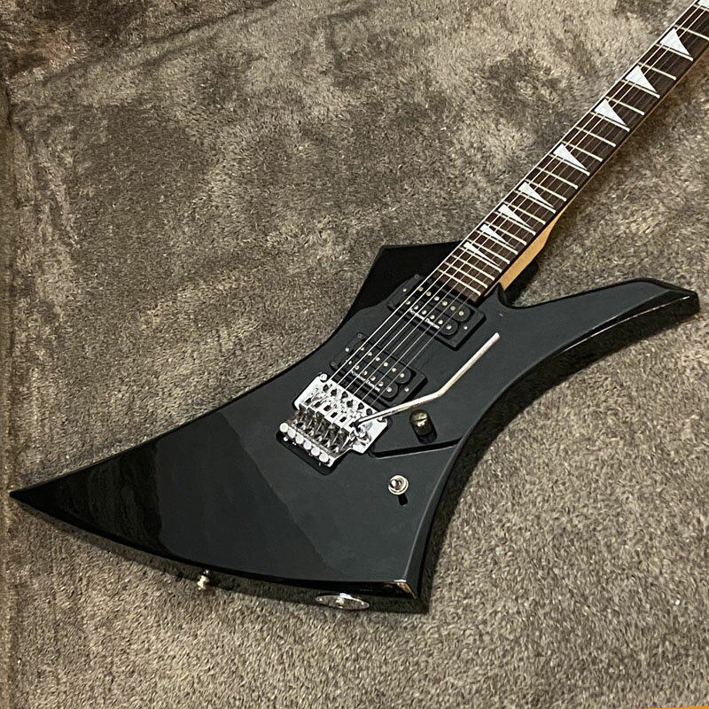 【送料無料】Jackson Stars / KE-3　Kelly 2004年製【中古】【楽器/エレキギター/Jackson Stars/ジャクソンスターズ/KE-3/Kelly/ケリー/日本製/2004年製/純正ハードケース付き】