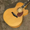 【送料無料】Santa Cruz / FTC Model【中古】【楽器/アコギ/Santa Cruz/サンタクルズ/FTC Model/フレイムメイプル/カッタウェイ/アコースティックギター/純正ハードケース付き】