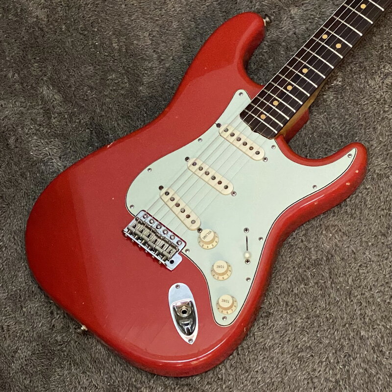 【送料無料】Fender Custom Shop / Master Grade 1963 Stratocaster【中古】【楽器/エレキギター/Fender Custom Shop/フェンダーカスタムショップ/Master Grade/マスターグレード/1963 Stratocaster/ストラトキャスター/バーズアイネック/1997年製】