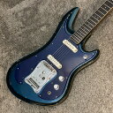 【送料無料】Guyatone / LG-350T【中古】【楽器/エレキギター/Guyatone/グヤトーン/LG-350T/Sharp 5 Model/ジャパンビンテージ/ビザール/1970年代】