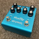 strymon/blueSky V2【新品】【楽器/エフェクター/ストライモン/ブルースカイ/リバーブ】