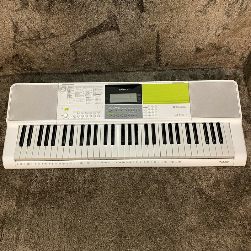 CASIO/LK-511【used/ユーズド】【楽器/エフェ