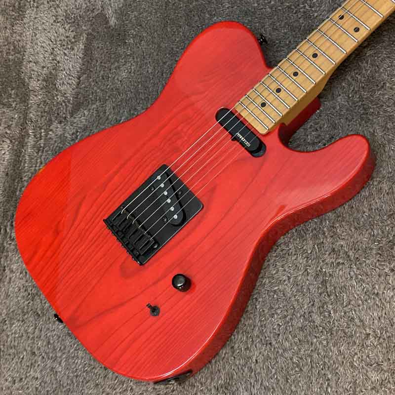 【送料無料】FERNANDES / TE-85T【中古】【楽器/エレキギター/Fernandes/フェルナンデス/TE-85T/テレキャスタータイプ/JUDY AND MARY/TAKUYA氏/シグネチャーモデル】