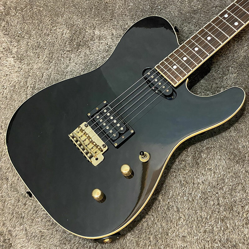 【送料無料】FERNANDES / TEJ-55G【中古】【楽器/エレキギター/Fernandes/フェルナンデス/TEJ-55G/ゴールドパーツ】