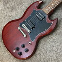 【送料無料】Gibson / SG Faded 2017 T【中古】【楽器/エレキギター/Gibson/ギブソン/SG Faded/SGフェデット/USA/2017年製/純正ソフトケース】