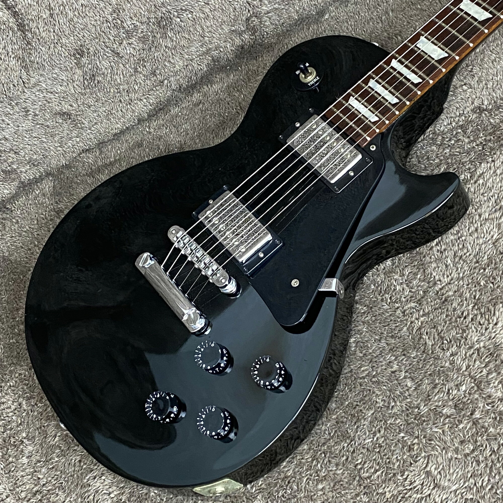 yzGibson / YLD Les Paul StudioyÁzyy/GLM^[/Gibson/Mu\/YLD Les Paul Studio/X|[X^WI/Limited/Ebony/1999Nz