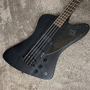 担当者コメントボディ、パーツ共にブラックで仕上げられたEpiphone Goth Thunderbird IVが中古にて入荷。全体的にキズやダコンの見られるプレイヤーズコンディション。現在は販売終了していますが、クールなルックスにより人気のあるモデルです。■BODY：-■NECK：Maple■FINGER BOARD：Rosewood■PICKUPS：Original PU×2■重量 4.23kg■付属品 非純正ソフトケース　　※画像に写っている物が全てとなります商品状態中古品※状態は画像にてご確認ください。当店専任リペアマンによるメンテナンス済みです。■ フレット残り ： 7～8割■ ネック状態 ： ほぼストレート■ トラスロッド ： 余裕あり商品状態、フレットやネックの状態は担当者の主観によるものになります。画像と合わせてご確認ください。タイプその他型番Goth Thunderbird IVカラー-シリアルNo.U06050216付属品非純正ソフトケース　　※画像に写っている物が全てとなります注意事項USED品のためパーツのカスタムがされている場合がございます。ご希望の場合には各部分の拡大画像をメールにてお送りいたします。実店舗での並行販売品のため、在庫更新の遅れにより品切れの場合がございます。品切れの場合にはキャンセル処理をさせていただきますのでご容赦ください。※30万円以上のご注文の際は代引きができません。そのため、その他の決済方法に変更いただく場合がございます。その際はこちらからご連絡いたしますので、ご了承お願いいたします。ご不明な点は「商品についての問合わせ」よりお気軽にお申し付けください。※注文確認後、再度検品を行なってから注文の確定を行いますので、注文確定まで最大3日程お時間頂く場合あります。