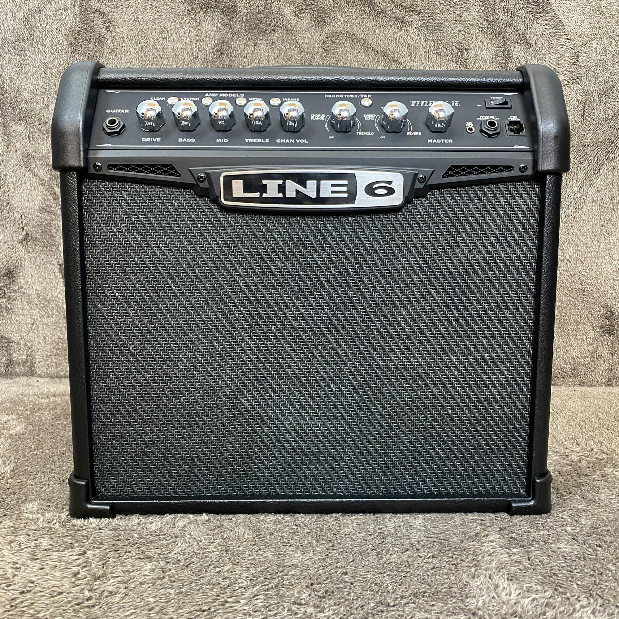 Line6/Spider IV 15【used/ユーズド】【楽器/アンプ/コンボ/ラインシックス】