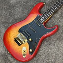 【送料無料】Fender Japan / STR-75 【中古】【楽器/エレキギター/Fender Japan/フェンダージャパン/STR-75/ストラトキャスター/フロイドローズ/アーズアイメイプル/1984～1987年製】