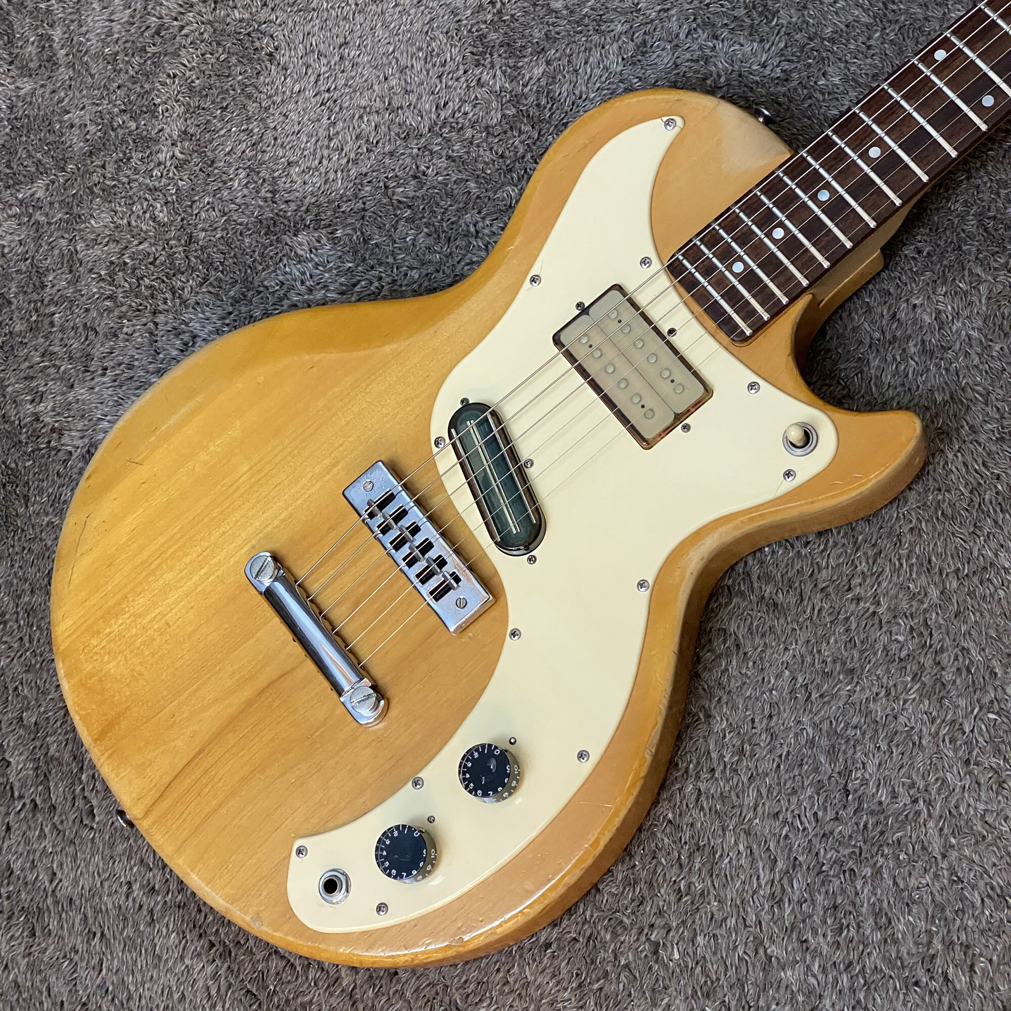 【送料無料】Gibson / MARAUDER 1976【中古】【楽器/エレキギター/Gibson/ギブソン/MARAUDER/マローダ/ビンテージ/1976年製/純正ハードケース付き】