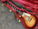 yzGibson / Les paul Standard 50s Heritage Cherry SunburstyVizyy/GLM^[/Vi/Gibson/Mu\/Les Paul Standard/X|[X^_[h/50s Heritage Cherry Sunburst/we[W`F[To[Xg/2023Nz