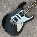 担当者コメントIbanezの定番シリーズ「RG」からゼロポイントシステムを採用したRG350EXZが中古にて入荷しました。バスウッドボディ、メイプルネック、ローズウッド指板のスタンダードなスペック。ピックアップはアイバニーズオリジナルのINF3/INFS3/INF4を搭載。全体的に傷やダコンが見受けられるプレイヤーズコンディション。当店にてフレットすり合わせを含むセットアップ済みのため、今後の使用も安心です。■BODY：Basswood■NECK：Maple■FINGER BOARD：Rosewood■PICKUPS：Ibanez INF3/INFS3/INF4■重量 3.42kg■付属品 非純正ソフトケース　　※画像に写っている物が全てとなります商品状態中古品※状態は画像にてご確認ください。当店専任リペアマンによるメンテナンス済みです。■ フレット残り ： 7～8割■ ネック状態 ： ほぼストレート■ トラスロッド ： 余裕あり商品状態、フレットやネックの状態は担当者の主観によるものになります。画像と合わせてご確認ください。タイプその他型番RG350EXZカラー-シリアルNo.I120720053付属品非純正ソフトケース　　※画像に写っている物が全てとなります注意事項USED品のためパーツのカスタムがされている場合がございます。ご希望の場合には各部分の拡大画像をメールにてお送りいたします。実店舗での並行販売品のため、在庫更新の遅れにより品切れの場合がございます。品切れの場合にはキャンセル処理をさせていただきますのでご容赦ください。※30万円以上のご注文の際は代引きができません。そのため、その他の決済方法に変更いただく場合がございます。その際はこちらからご連絡いたしますので、ご了承お願いいたします。ご不明な点は「商品についての問合わせ」よりお気軽にお申し付けください。※注文確認後、再度検品を行なってから注文の確定を行いますので、注文確定まで最大3日程お時間頂く場合あります。