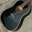 【送料無料】Gibson / 50s J-45 Original Ebony【新品】【楽器/エレアコ/Gibson/ギブソン/50s/J-45/Original Ebony/エボニーカラー/エレアコ/L.R.Baggs/2023年製/純正ハードケース付き】