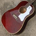 【送料無料】Gibson / 60s J-45 Original ADJ【新品】【楽器/アコギ/新品/Gibson/ギブソン/60s/J-45 ADJ/アジャスタブルサドル/ワインレッド/選定品/2023年製/純正ハードケース付き】