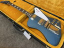 yzGibson Custom Shop / Murphy Lab 1963 Firebird V w/Maestro Vibrola Ultra Light Aged Pelham BlueyVizyy/GLM^[/Vi/Gibson Custom Shop/Mu\JX^Vbv/Murphy Lab/}[tB[{/1963 Firebird Vz