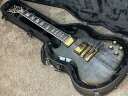 yzGibson / SG Supreme Translucent Ebony BurstyVizyy/GLM^[/Gibson/Mu\/SG Supreme/SGVv[/_RNVz