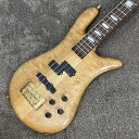 【送料無料】Spector / EURO 4 LX【中古】【楽器/エレキベース/Spector./スペクター/EURO 4 LX/アクティブベース/EMG/2Band EQ/2000年代製/ナチュラル/非純正ソフトケース付き】