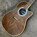 【送料無料】Ovation / Ultra 1528【中古】【楽器/エレアコ/Ovation/オベーション/Ultra Series/ウルトラシリーズ/1528/スーパーシャロウボディ/1990年代/純正ソフトケース付き】