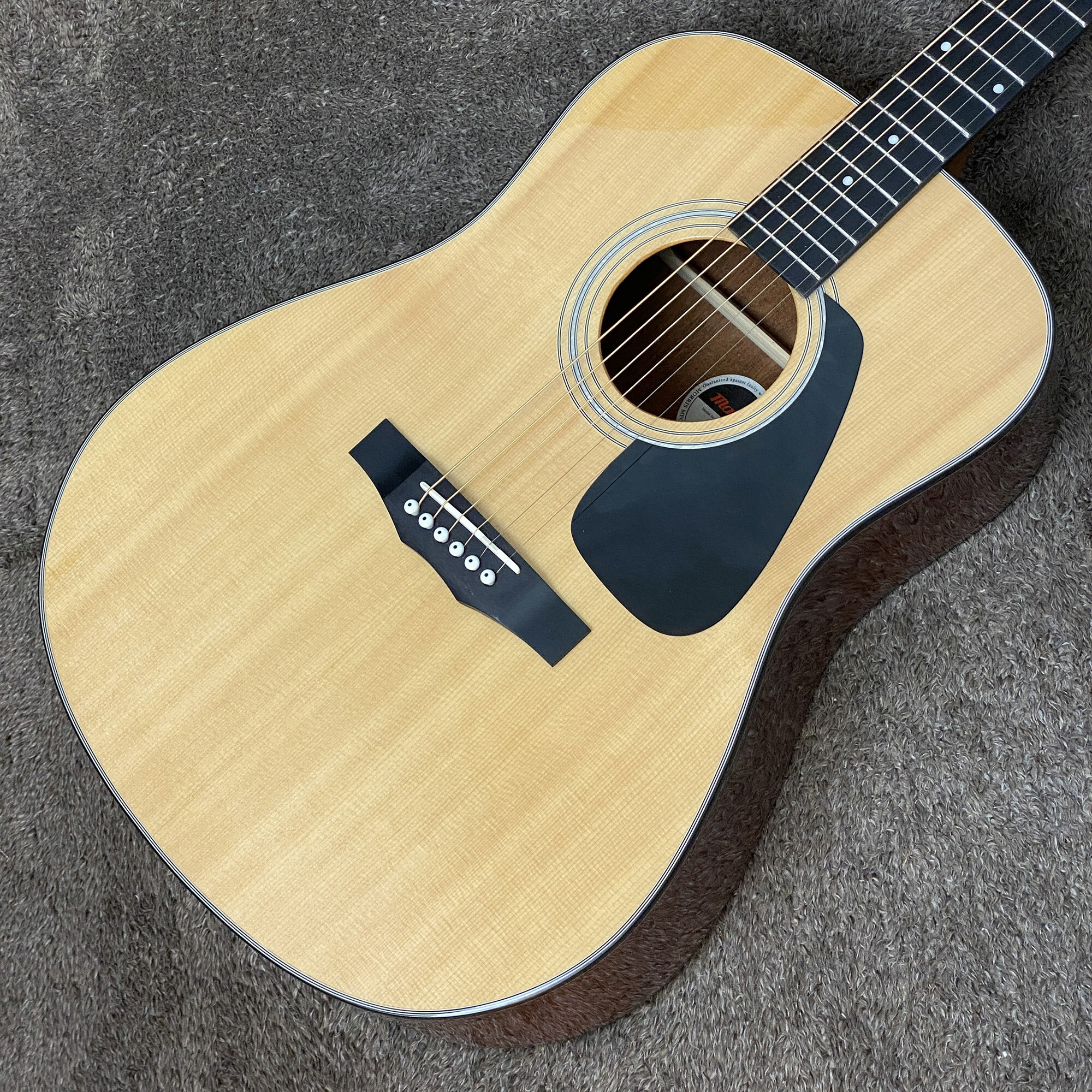 【送料無料】Morris / M-020 NT【中古】【楽器/アコギ/Morris/モーリス/M-020/ドレッドノート/アコースティックギター/2020年製/...