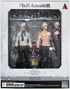 【中古】NieR Automata/ニーア オートマタ アダム＆イヴ 完成品 フィギュア【フィギュア】