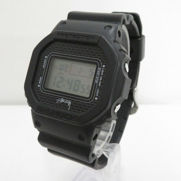 腕時計, メンズ腕時計 STUSSYCASIO G-SHOCK DW-5600VT f131