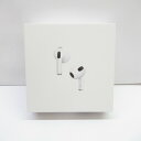 Lightning充電ケース付き AirPods 第三世代 MPNY3J/A