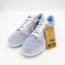 【中古】NIKE｜ナイキ ×UNION Dunk Low Passport Pack 