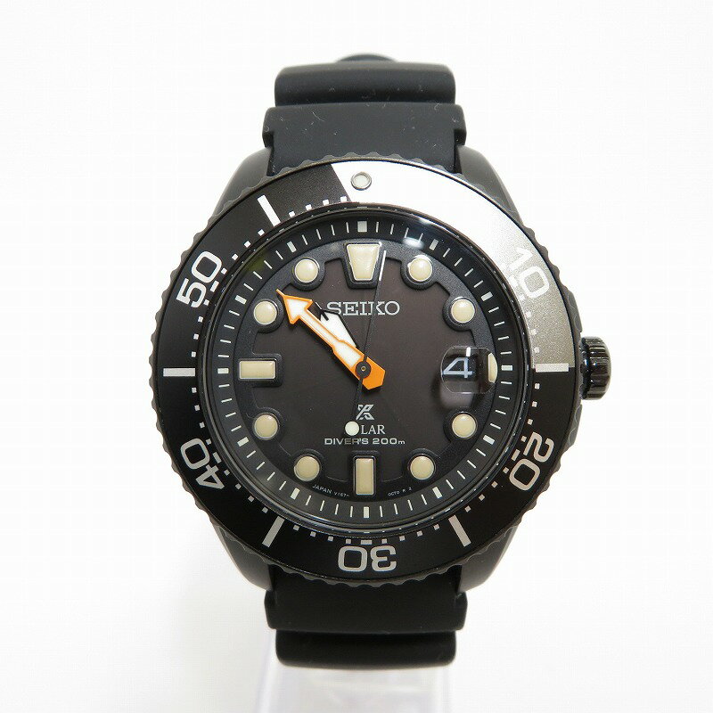 【中古】SEIKO｜セイコー PROSPEX DIVER S