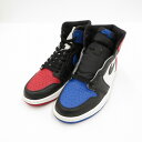 【中古】NIKE｜ナイキ Air Jordan 1 Retro High Top 3 /エアジョーダン 1 レトロ ハイ トップ3 555088-026 スニーカー マルチ サイズ：26.5cm【f126】