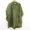 yÁzCHANGEb`FW[Y REMAKE MILITARY COAT/CN ~^[R[g R[g J[L TCYFFREE / hXyf96z