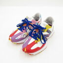 【中古】New Balance｜ニューバランス ×Frank Muller 327 