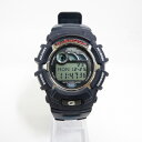 【中古】CASIO|カシオ デジタル G-2110 デジタルクオーツ 腕時計 ブラック(文字盤)×ネイビー(ベルト)【f131】(2)