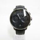 【中古】nordgreen|ノードグリーン 腕時計 アナログクオーツ 腕時計 ブラック【f131】(2)