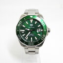 【中古】TAG Heuer｜タグホイヤー アクアレーサー 300M キャリバー5 43mm WAY2 ...