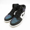 【中古】NIKE｜ナイキ Air Jordan 1 RTRO High OG Allstar 2017 Chameleon /エアジョーダン1 レトロ ハイ オール スター 2017 カメレオン 907958-015 スニーカー マルチ サイズ：27cm【f126】