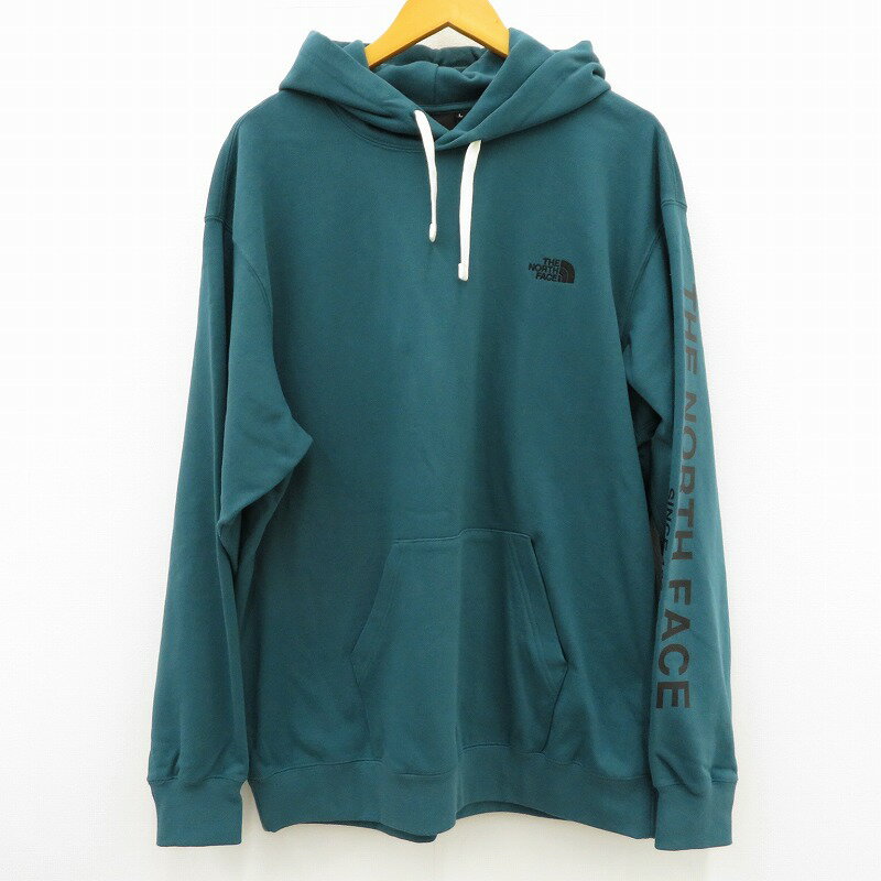 yÁzTHE NORTH FACEbUm[XtFCX MESSAGE LOGO HOODIE/bZ[WSt[fB[ NT62333A p[J[ O[ TCYFL / AEghAyf100z