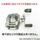 DAIWA/ダイワTD-Z 105HL全体的に目立つキズが多数あります。【中古】【釣り/釣具/リール】